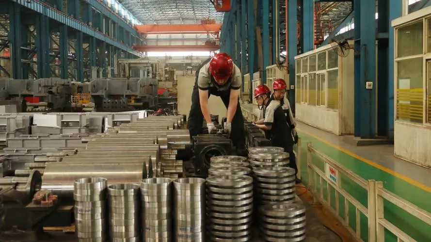 鋼結構自動化加工設備-鋼結構智能化全自動生產線視頻 鋼結構自動化加工設備-鋼結構智能化全自動生產線視頻